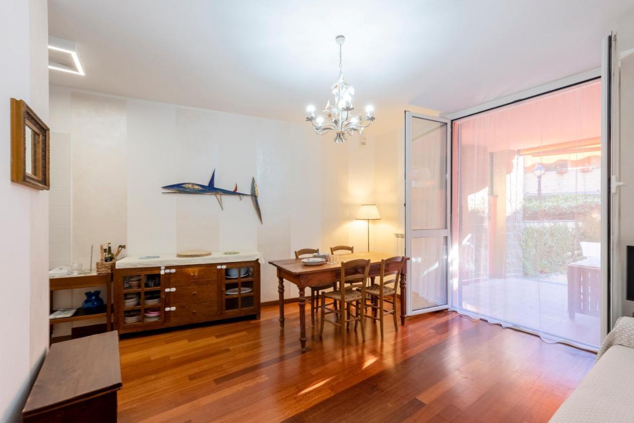 Altido Perfect Flat With Parking And Garden *